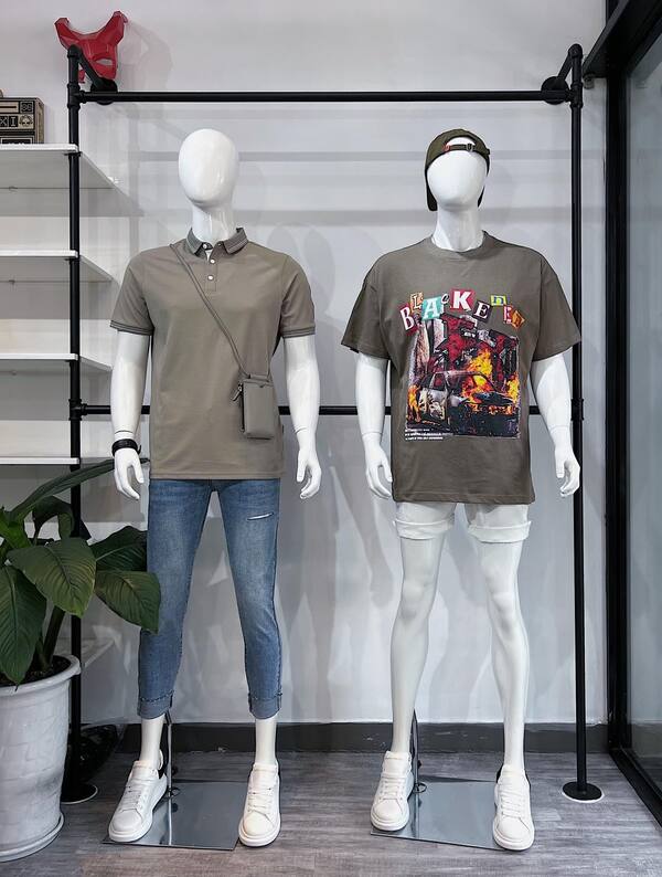 Áo polo nam tại HUG shop Đà Nẵng 