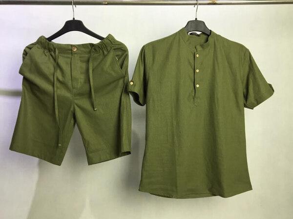 Địa chỉ mua quần áo linen