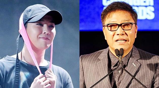 G-Dragon vào giới giải trí khi tuổi đời còn khá nhỏ (Nguồn: One Hallyu) 