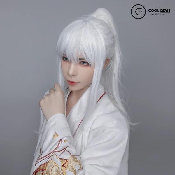 Kính áp tròng giúp thay đổi màu mắt, giúp mắt to hơn