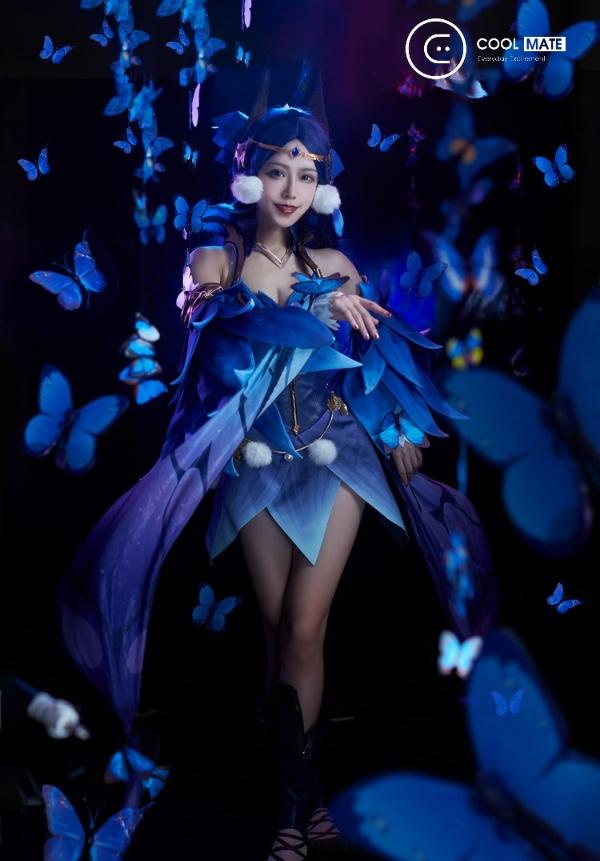 Nhìn chung, chi phí cosplay khá cao và cầu kỳ