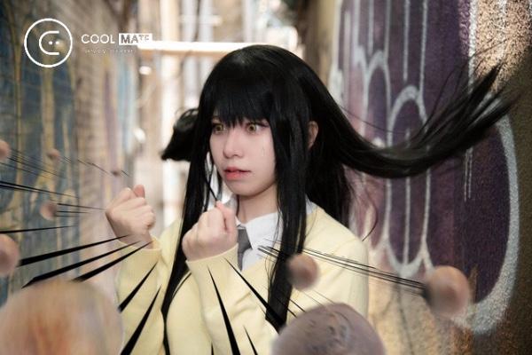 Tóc giả để Cosplay là kiểu tóc giúp hoá thân thành nguyên tác trong truyện tranh