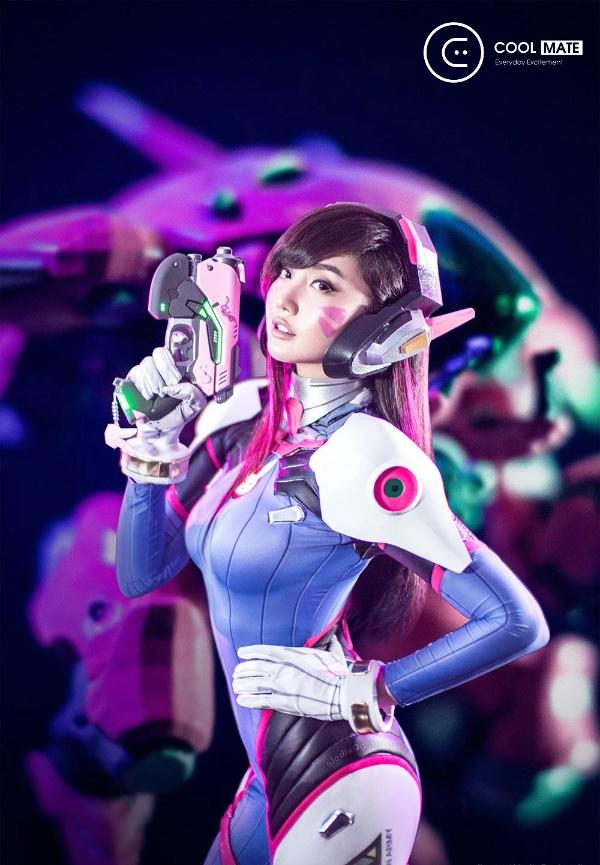 Alodia Gosiengfiao hiện sở hữu hơn 5 triệu follow trên facebook