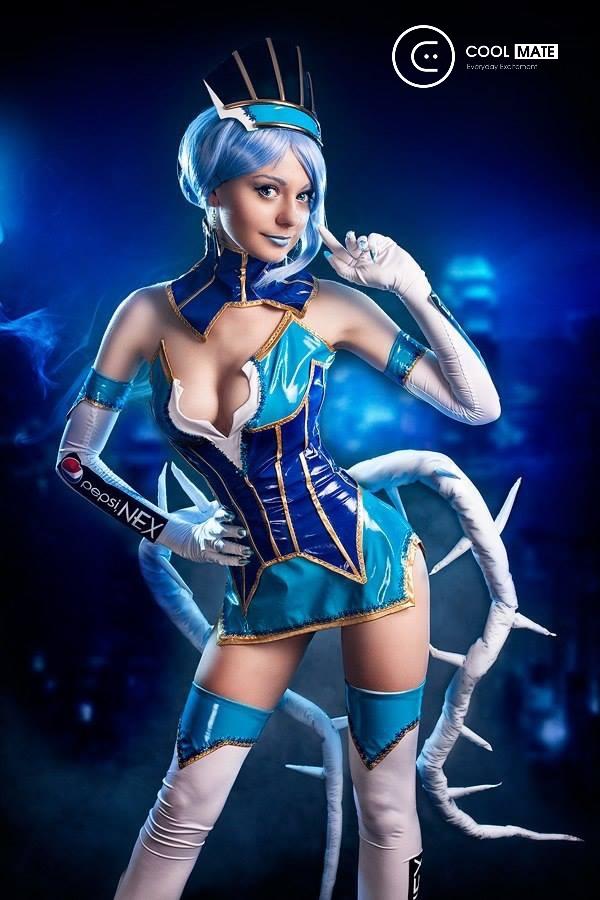 Alien Orihara có ngoại hình siêu mẫu và phong cách xuất thần 