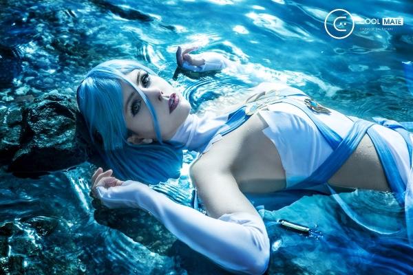 Calssara là cô nàng người Đức đam mê cosplay