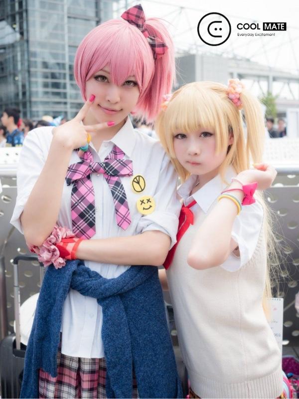 Lễ hội Jump Festa tổ chức vào tháng 12 hàng năm