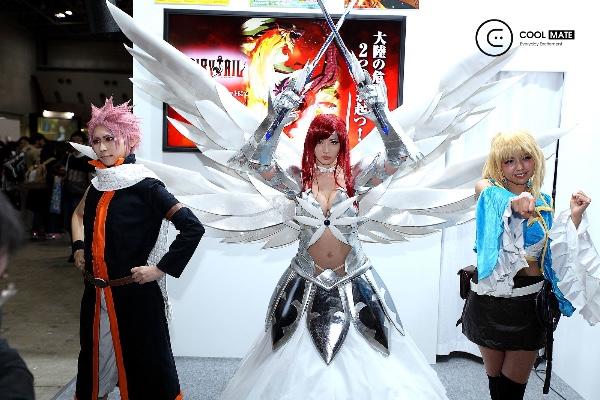 Lễ hội AnimeJapan Festival được giới Cosplay đặc biệt yêu thích