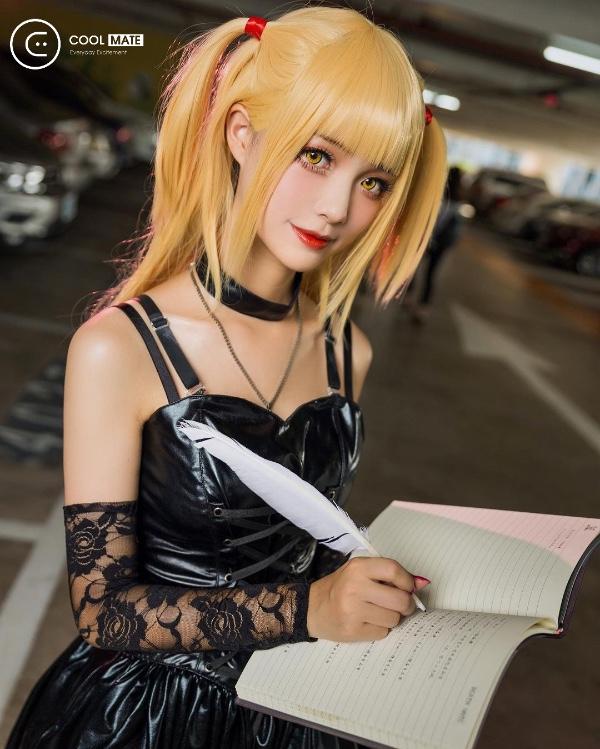 Misa hiện có hơn 300 ngàn lượt follower trên 