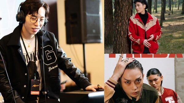 Có rất nhiều người nổi tiếng cũng yêu thích các thiết kế độc đáo của những varsity jacket local brand Việt Nam (Nguồn: Internet)