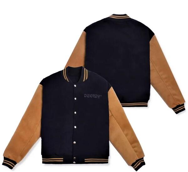 Degrey mang đến những chiếc áo khoác varsity năng động, hiện đại và thiết kế mới lạ (Nguồn: Degrey)