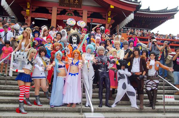 Lễ hội Cosplay