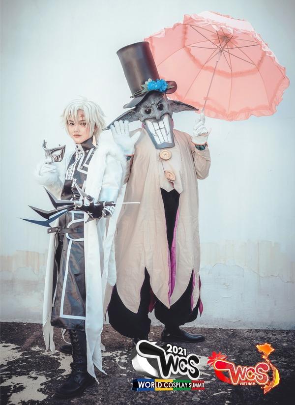 World Cosplay Summit 2021 - Team Vietnam