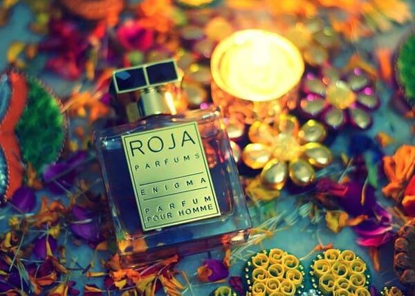 Dòng nước hoa nam Roja Dove Enigma Pour Homme với nhiều tầng hương đặc biệt