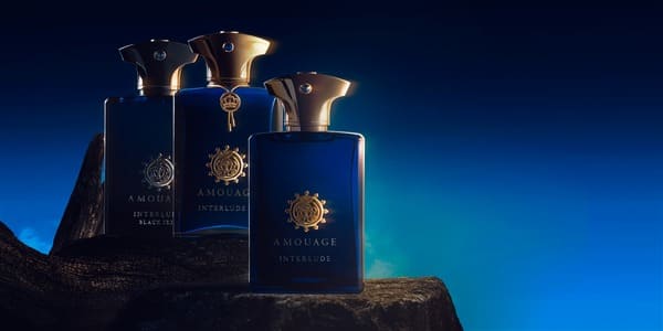 Amouage Interlude Man EDP liệu có đủ làm bạn đắm say?