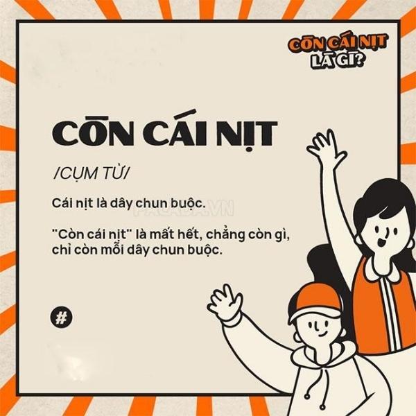  Cả nhà cả cửa còn đúng cái nịt…