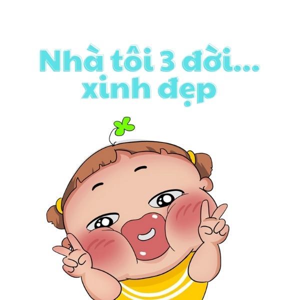 Nhà tôi 3 đời…