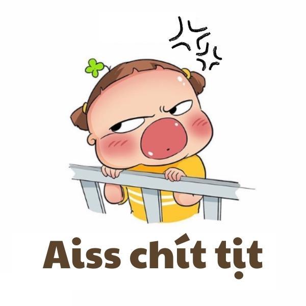 Aiss chết tiệt