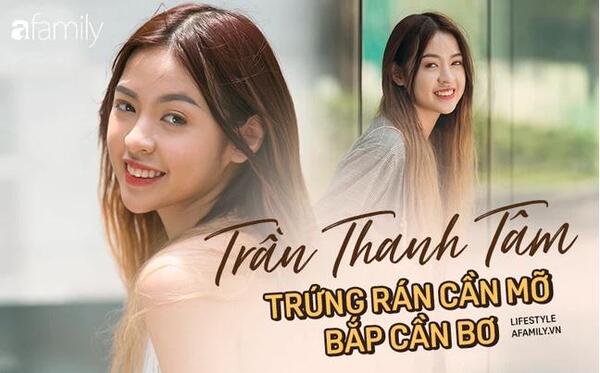 Hot girl “Trứng rán” gây bão mạng xã hội. (Nguồn ảnh : Afamily)