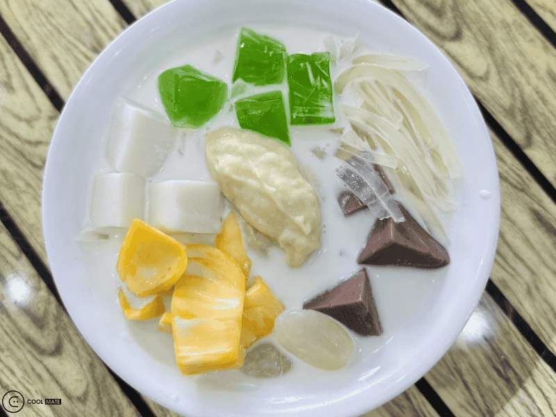 những món ăn vặt giải nhiệt mùa hè