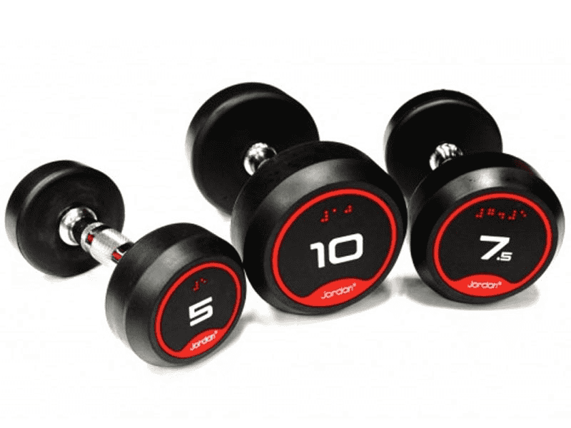 Lựa chọn trọng lượng phù hợp cho bài tập vai