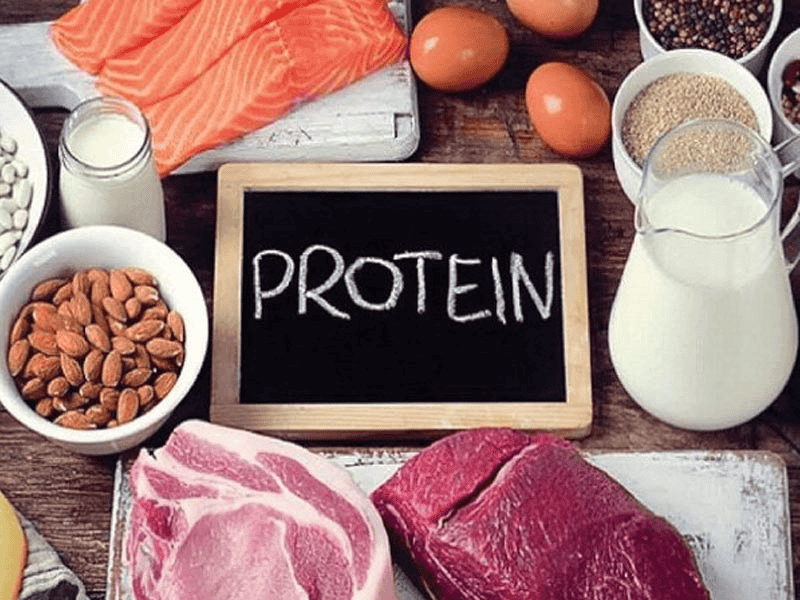 Bổ sung dinh dưỡng cho cơ thể khi tập luyện