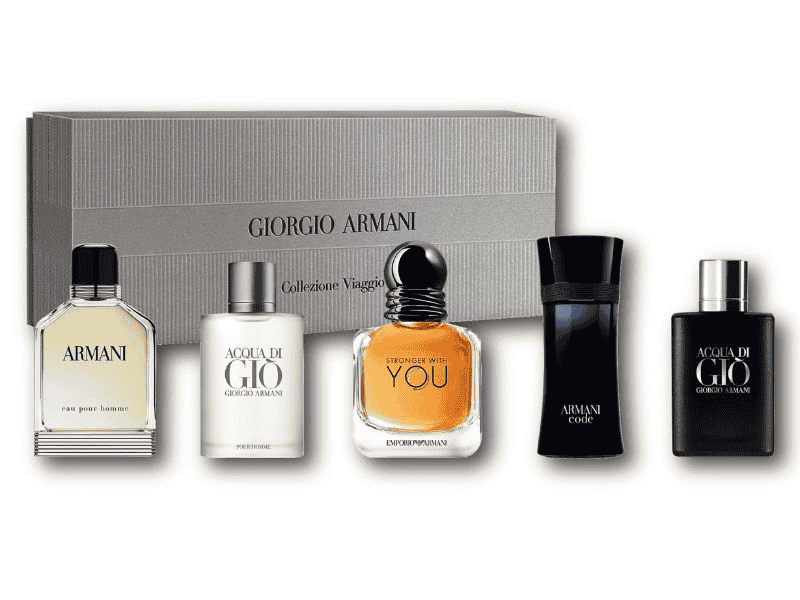Nước hoa mini nhỏ gọn, ít va chạm