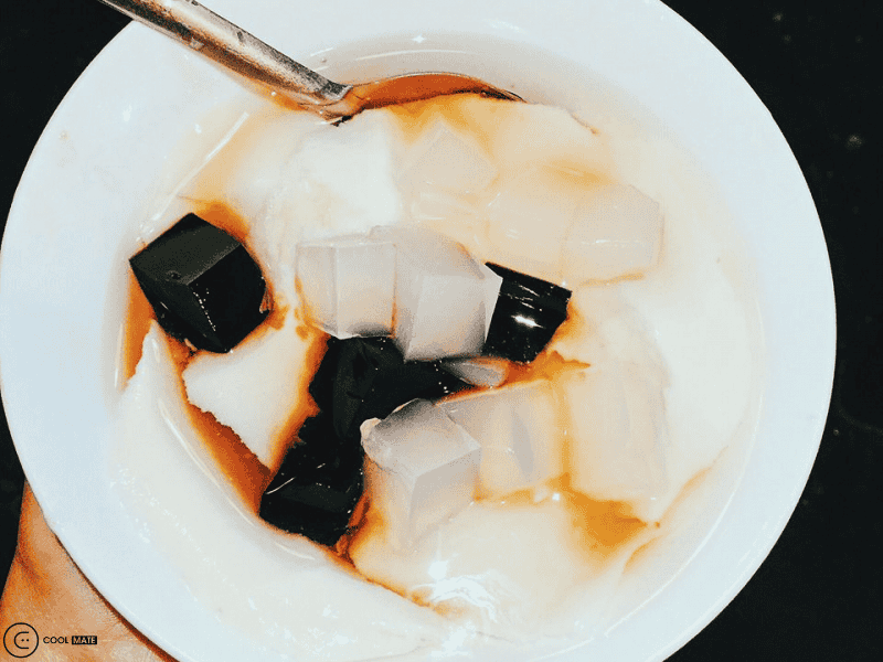 những món ăn vặt giải nhiệt mùa hè