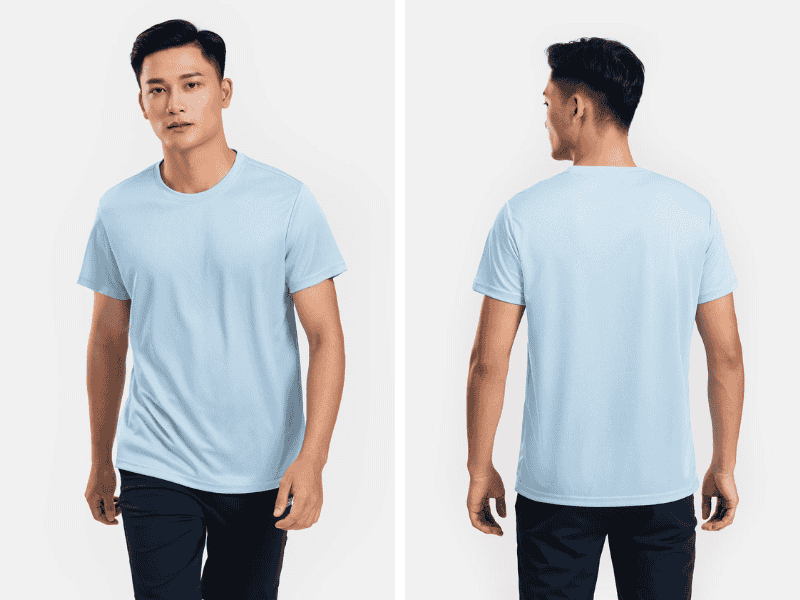  Áo thể thao Coolmate Basics 