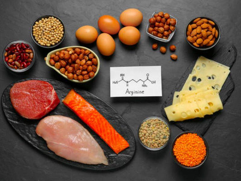 lợi ích của arginine 