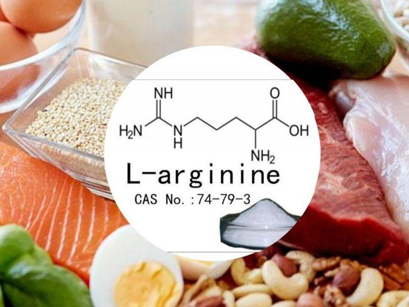 arginine là gì