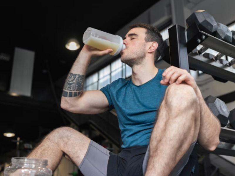 bcaa có tác dụng gì