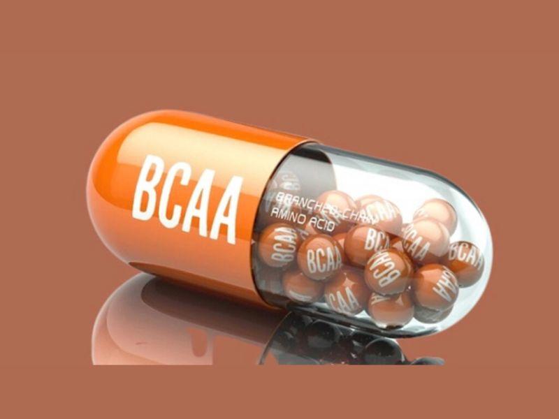 bcaa là gì