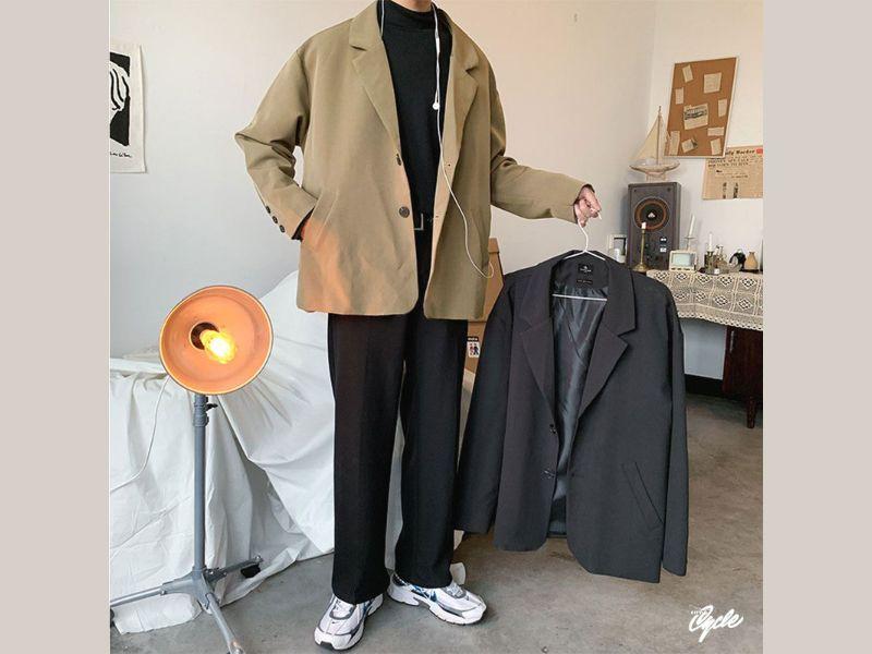 Áo blazer City Cycle