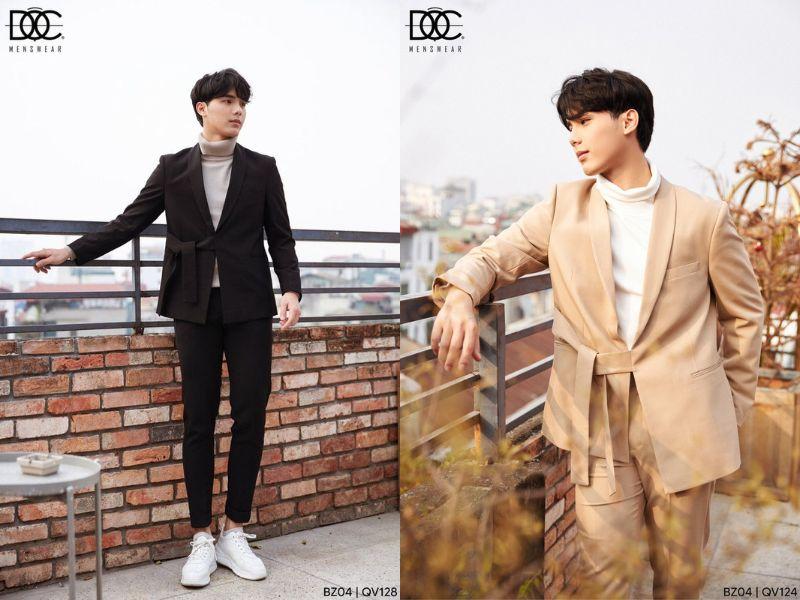 Áo blazer Độc Menswear