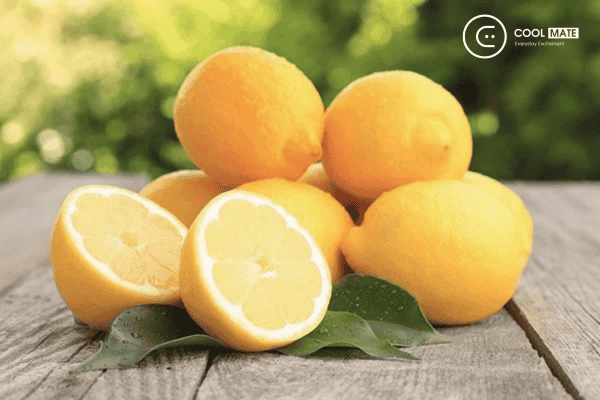 cung cấp đầy đủ vitamin C cho cơ thể là cách chăm sóc da mùa hè tối ưu giúp chàng sở hữu một làn da khỏe mạnh vào mùa hè