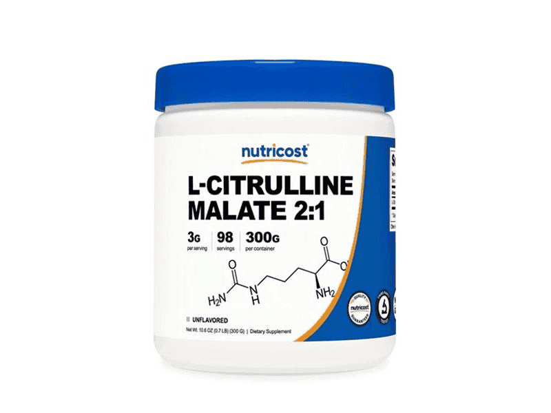 Nutricost L-Citrulline