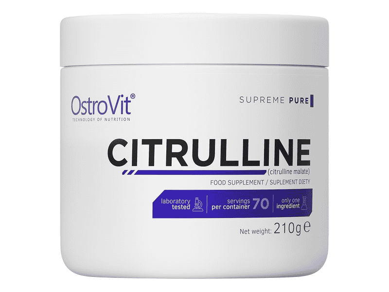 Ostrovit citrulline