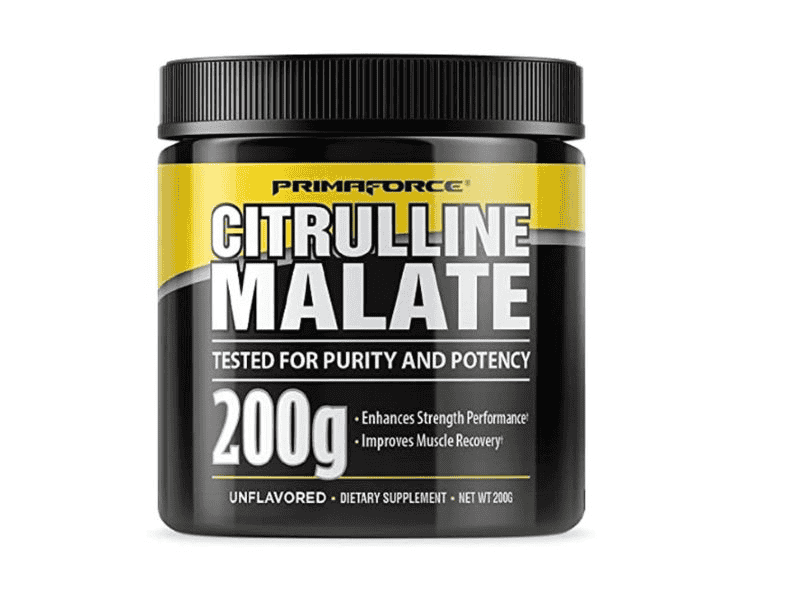 PrimaForce Citrulline Malate