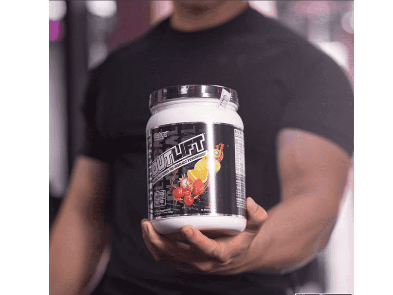 Nutrex Outlift 20 servings