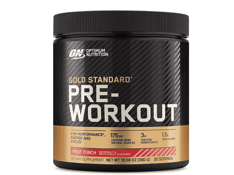 Optimum Nutrition Gold Standard Pre-Workout
