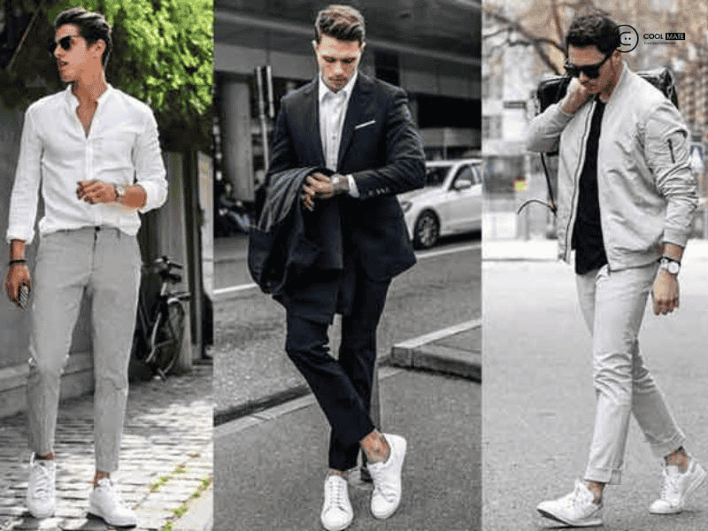 Thêm nữa vải kaki có độ cứng vừa phải, độ co giãn cao hơn so với những loại quần khác, nhờ vậy, các quý ông sẽ luôn có vẻ ngoài lịch lãm, và thoải mái 