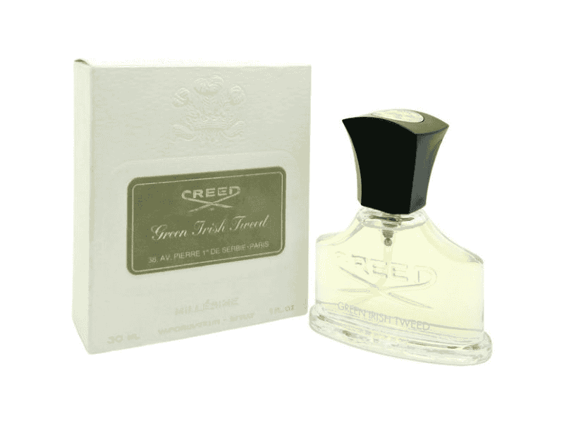 Green Irish Tweed 1985 - Mùi hương “xanh” mang tính biểu tượng