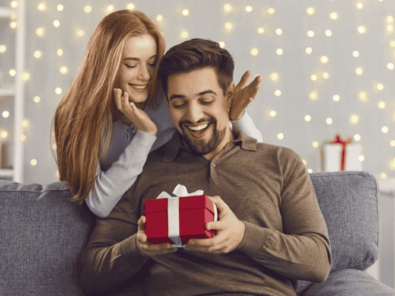 Những món quà mang đến niềm vui bất ngờ cho người nhận