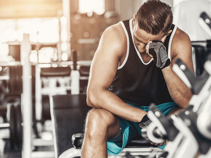 Tác dụng phụ của Arginine gây mất ngủ
