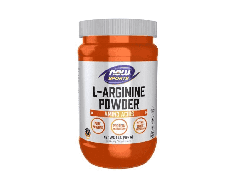 NOW Sports L-Arginine Powder