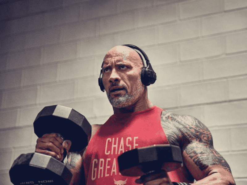 Playlist nhạc tập gym nước ngoài được các gymer nghe nhiều nhất