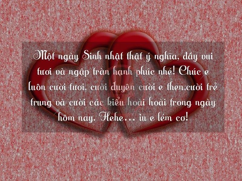 Lời chúc dí dỏm
