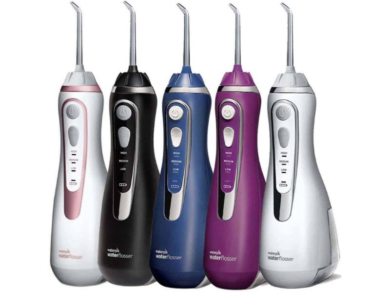 Máy tăm nước Panasonic được sản xuất dựa trên quy trình nghiêm ngặt