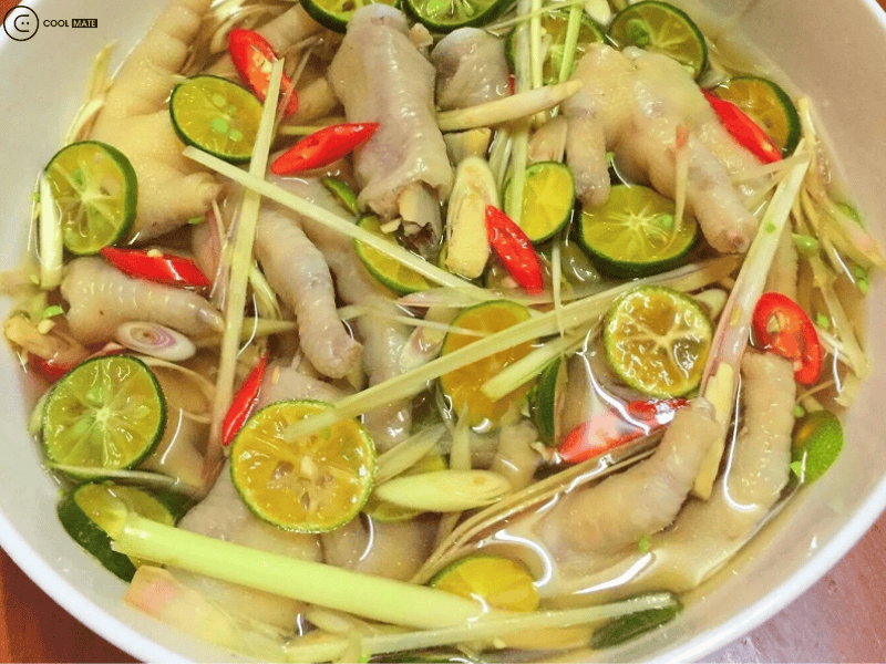 những món ăn vặt giải nhiệt mùa hè