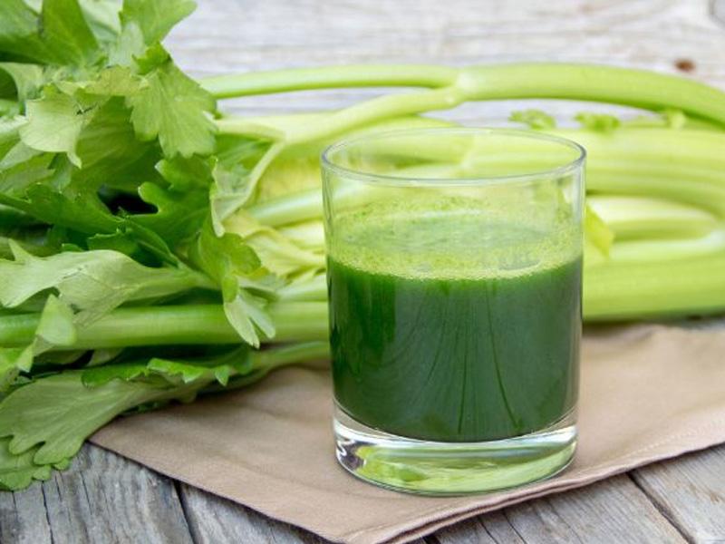 Nước ép cần tây